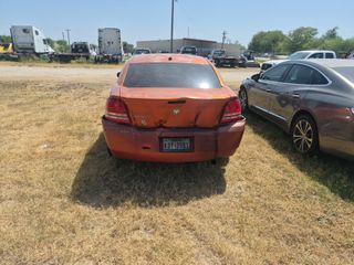 2008 Dodge Avenger SE - Exterior Rear Center Image